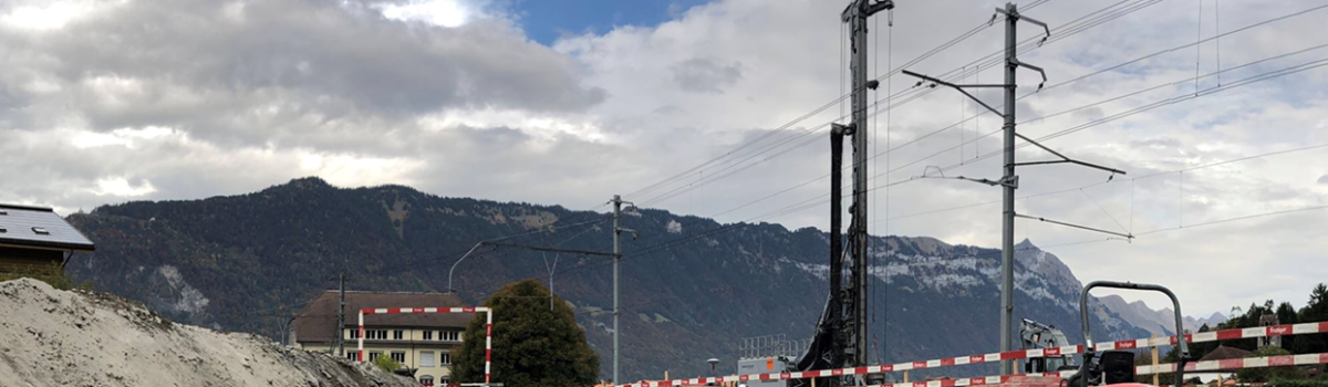 Integritätsmessungen Umfahrung Wilderswil