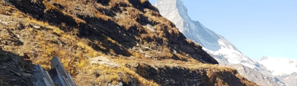 Lawinenschutzmessungen Gornergrat